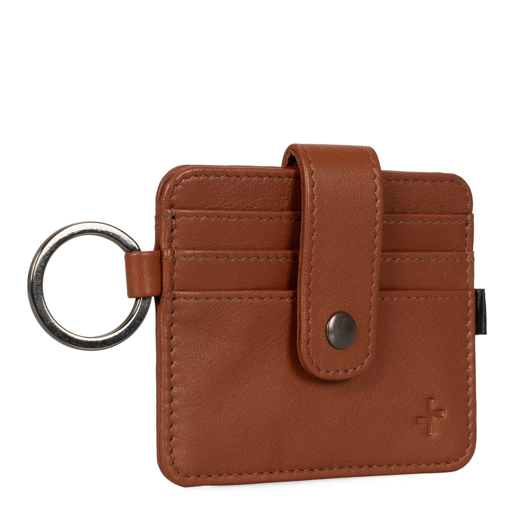 Minimalist Double sided RFID Cardholder - Bentley