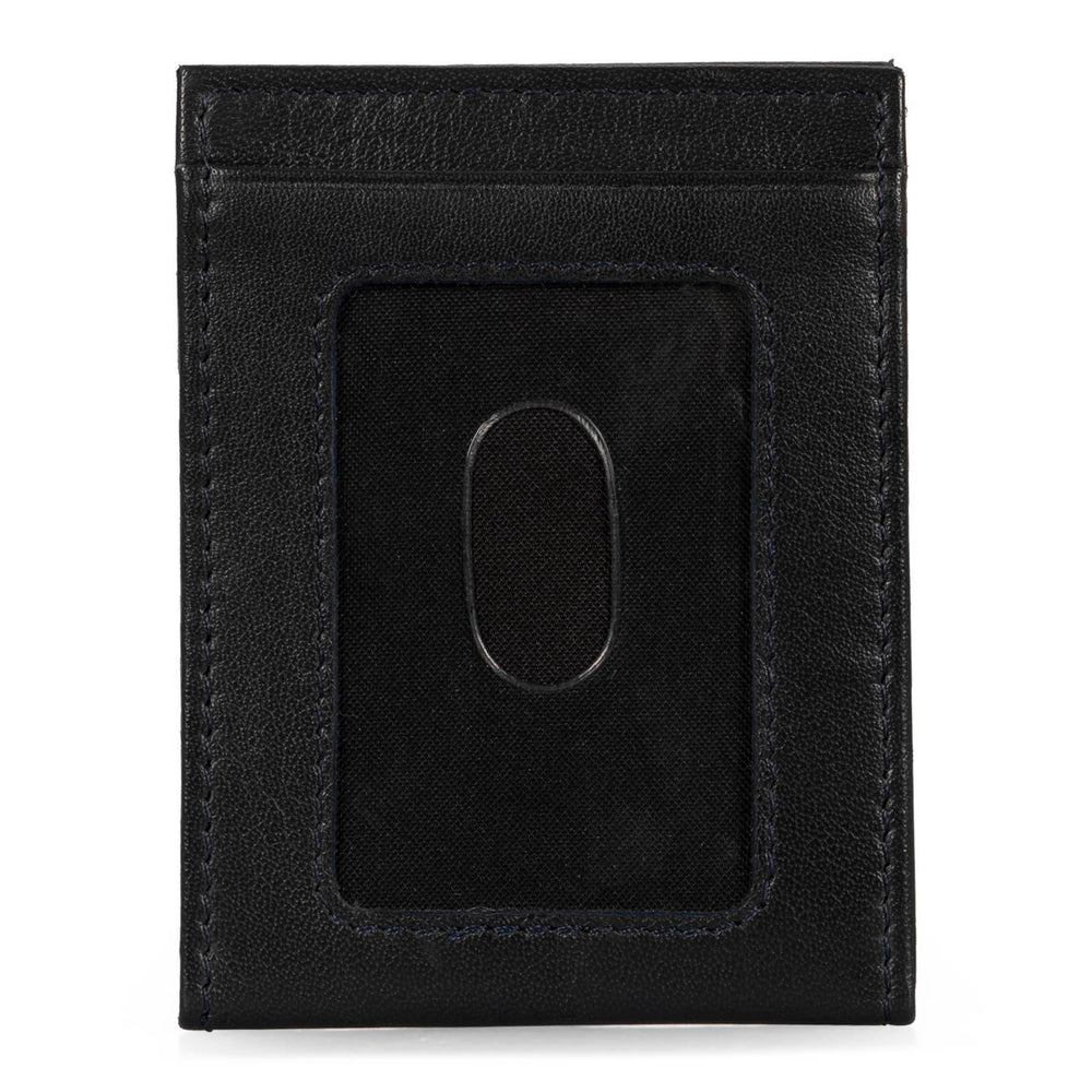 Minimalist RFID Magnetic Cardholder - Bentley