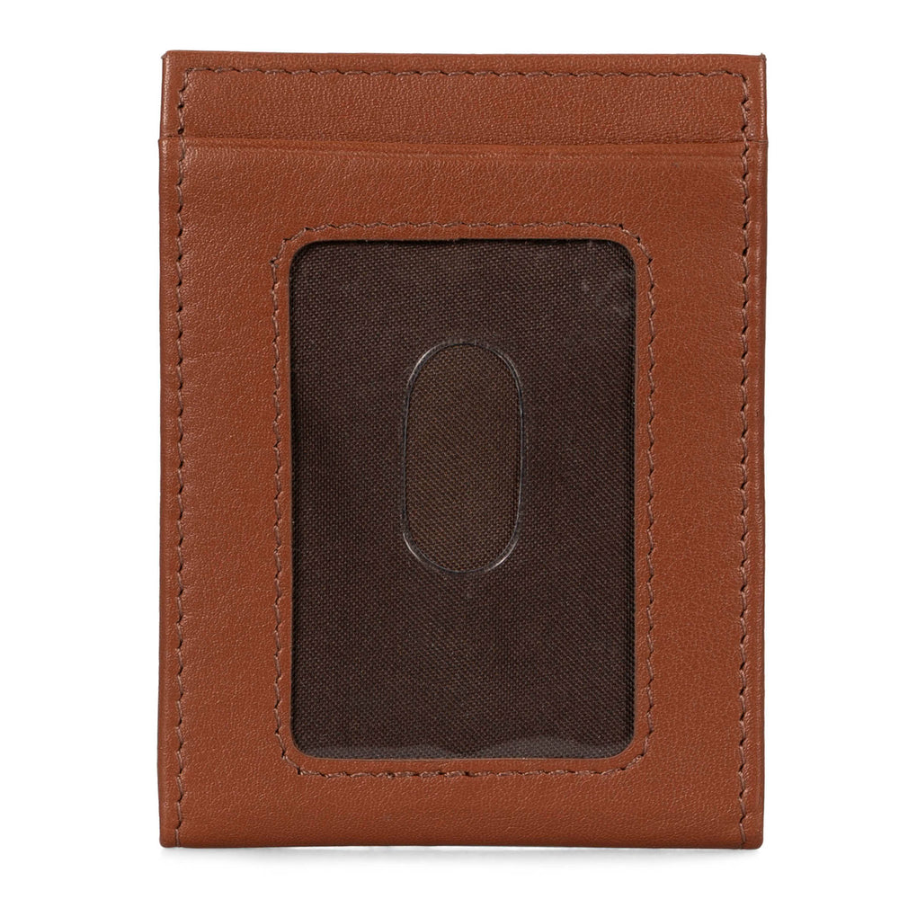 Minimalist RFID Magnetic Cardholder - Bentley