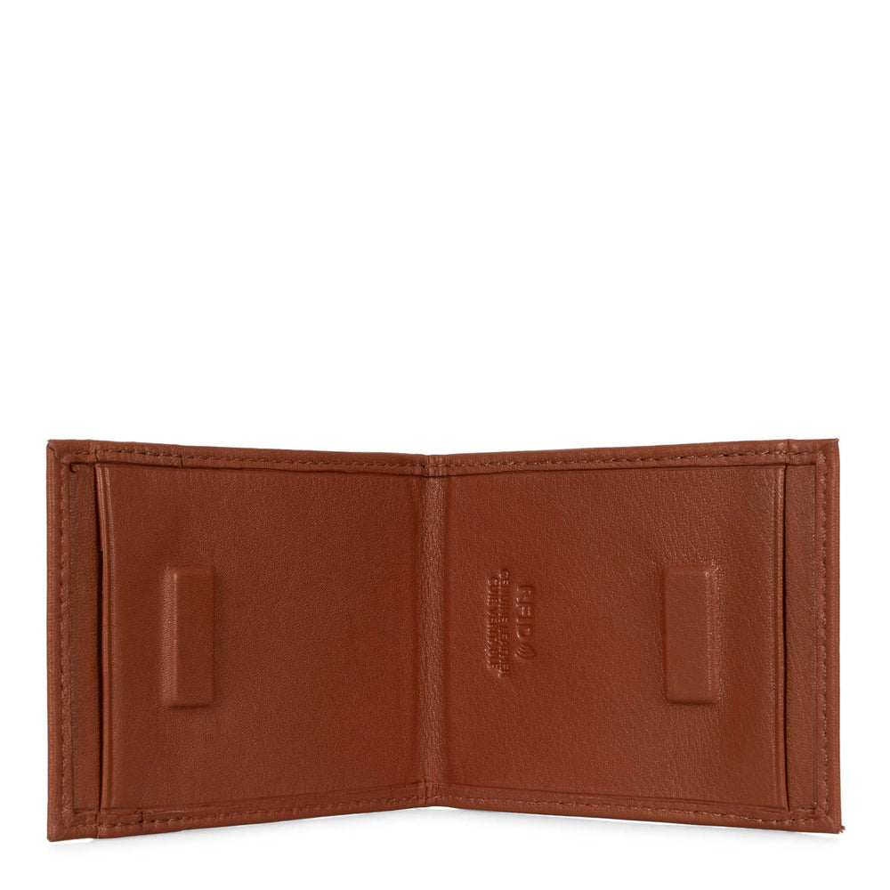 Minimalist RFID Magnetic Cardholder - Bentley