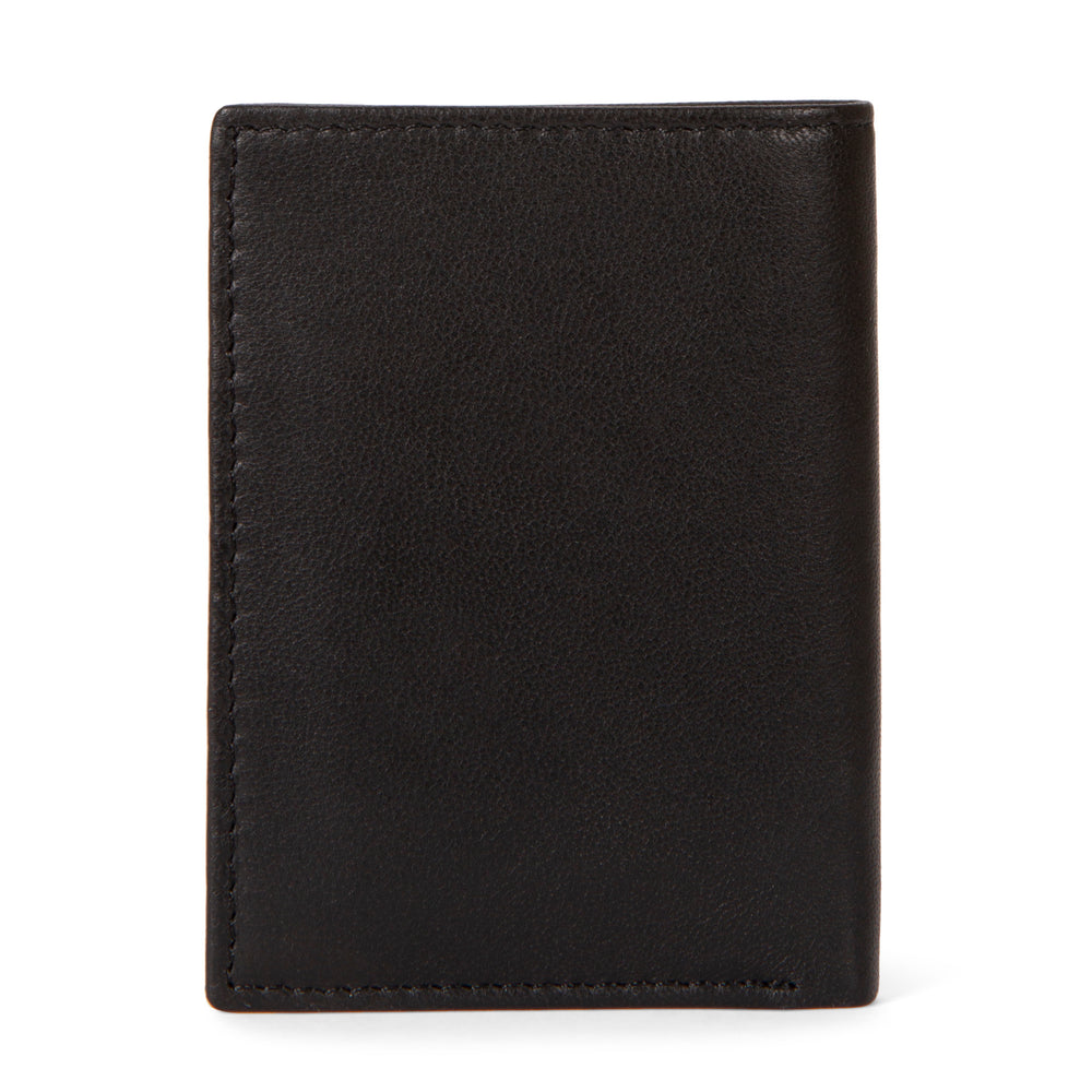 Minimalist RFID Slim Bifold