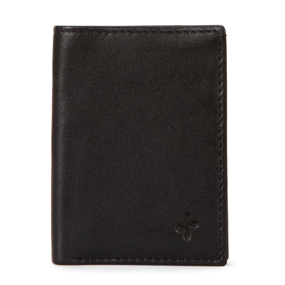 Minimalist RFID Slim Bifold