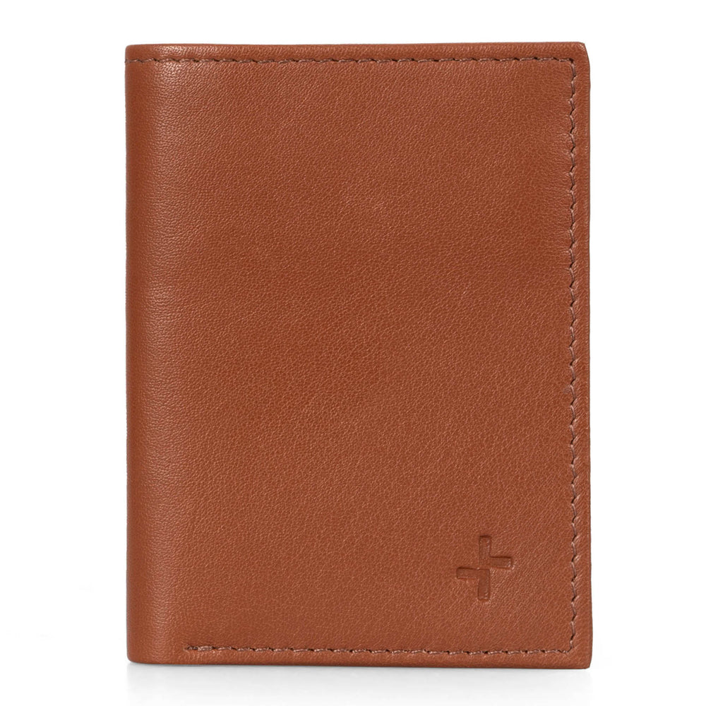 Minimalist RFID Slim Bifold - Bentley