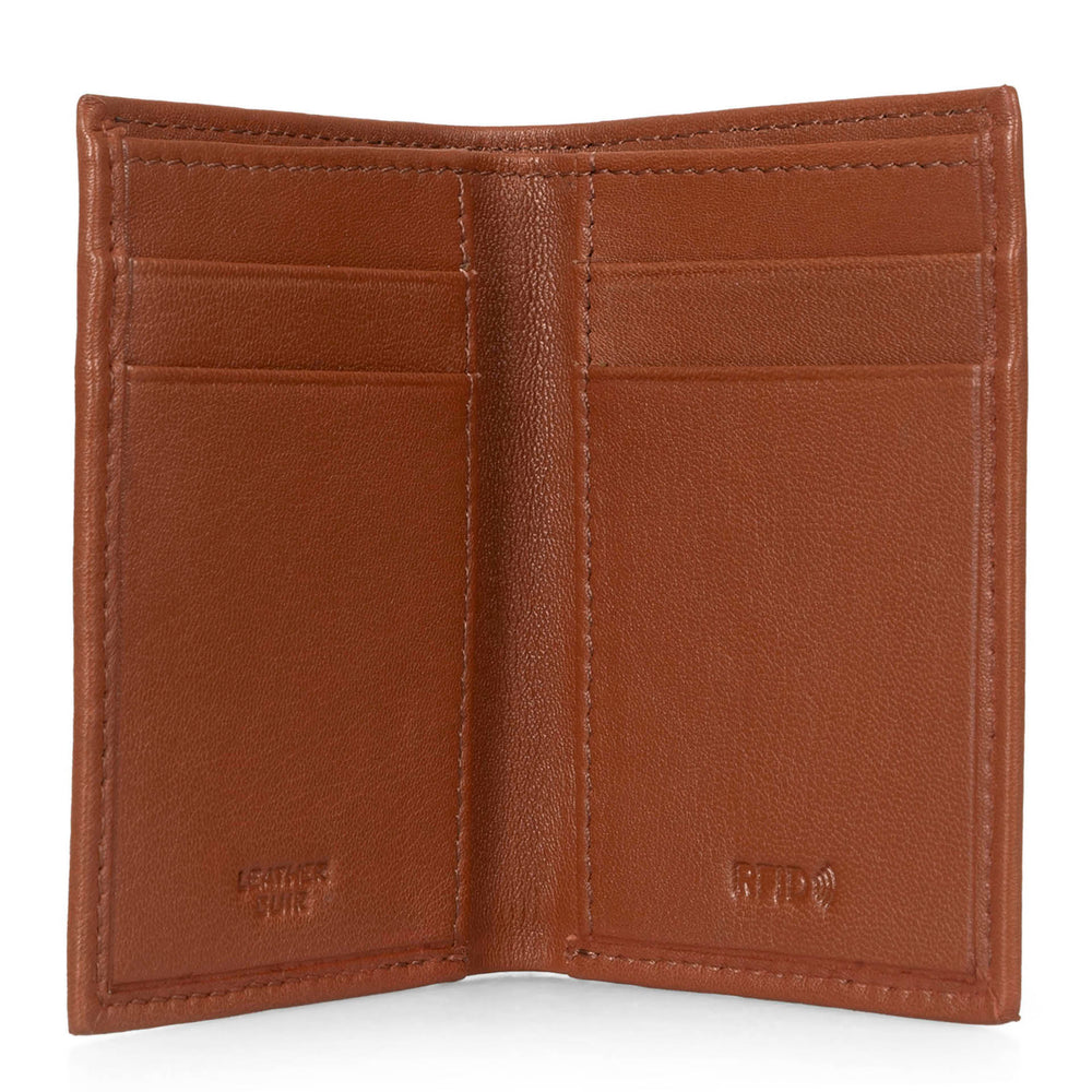 Minimalist RFID Slim Bifold - Bentley