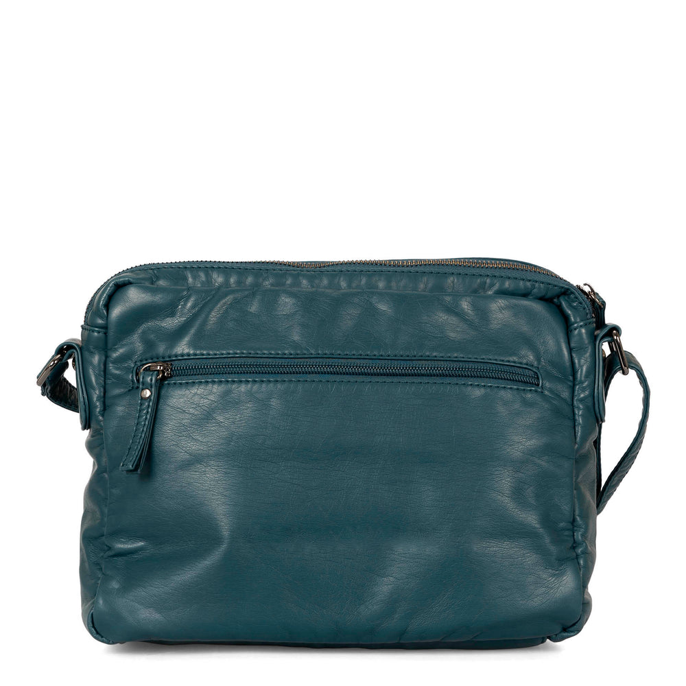 Medium Quilted E/W Crossbody - Bentley