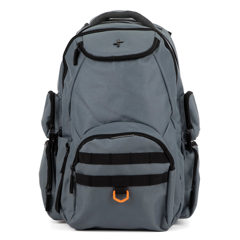 
          Shop Bentley Charcoal Tracker Jasper Compt. Backpack in Canada at only $41.99 st look
        