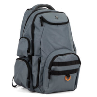 
                      Shop Bentley Charcoal Tracker Jasper Compt. Backpack in Canada at only $41.99 9th look
                    