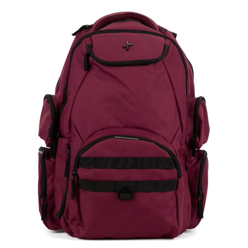 bendly red laptop backpack Tracker Jasper Compt. Backpack – Shop Bentley