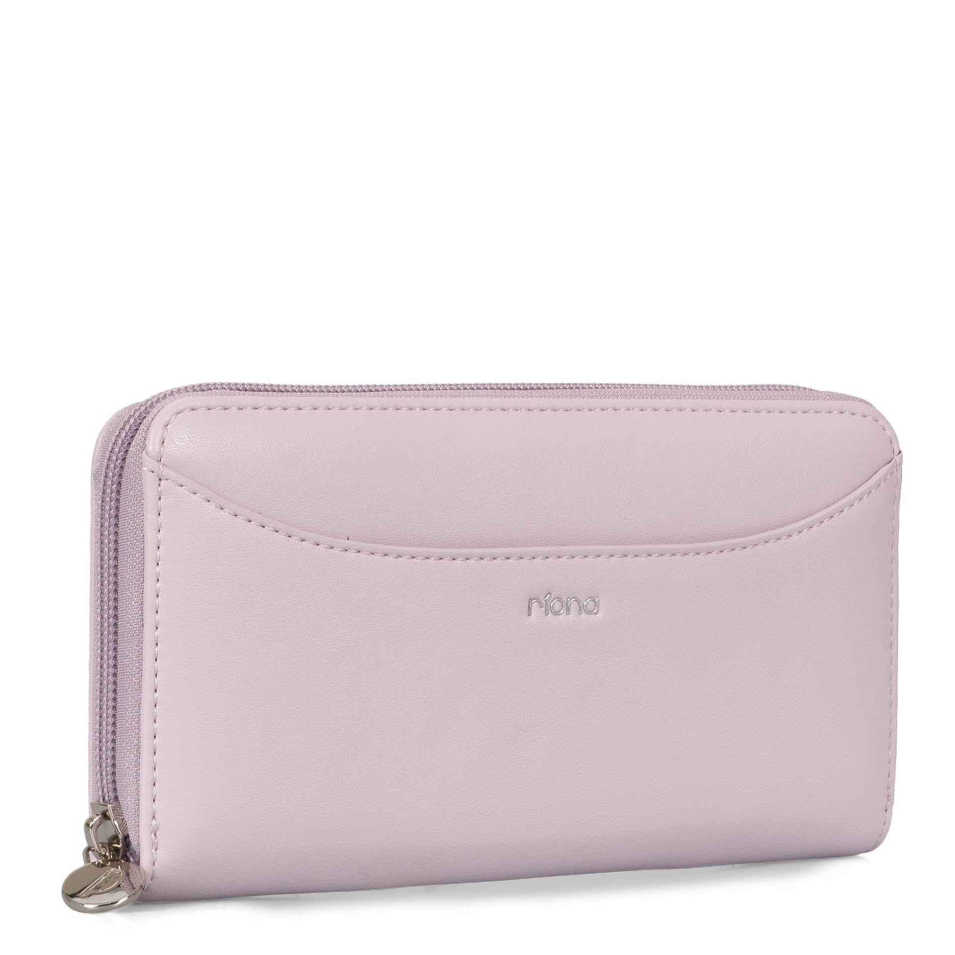 Ivy RFID Zip-Around Wallet