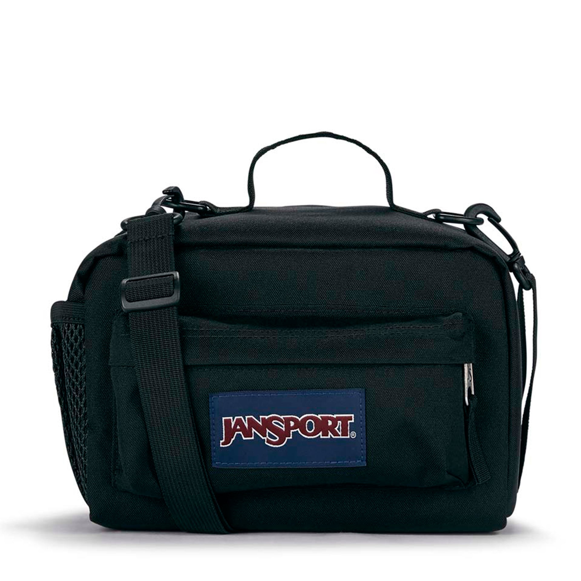 LUNCHBOX Handlebar Bag Black – skingrowsback