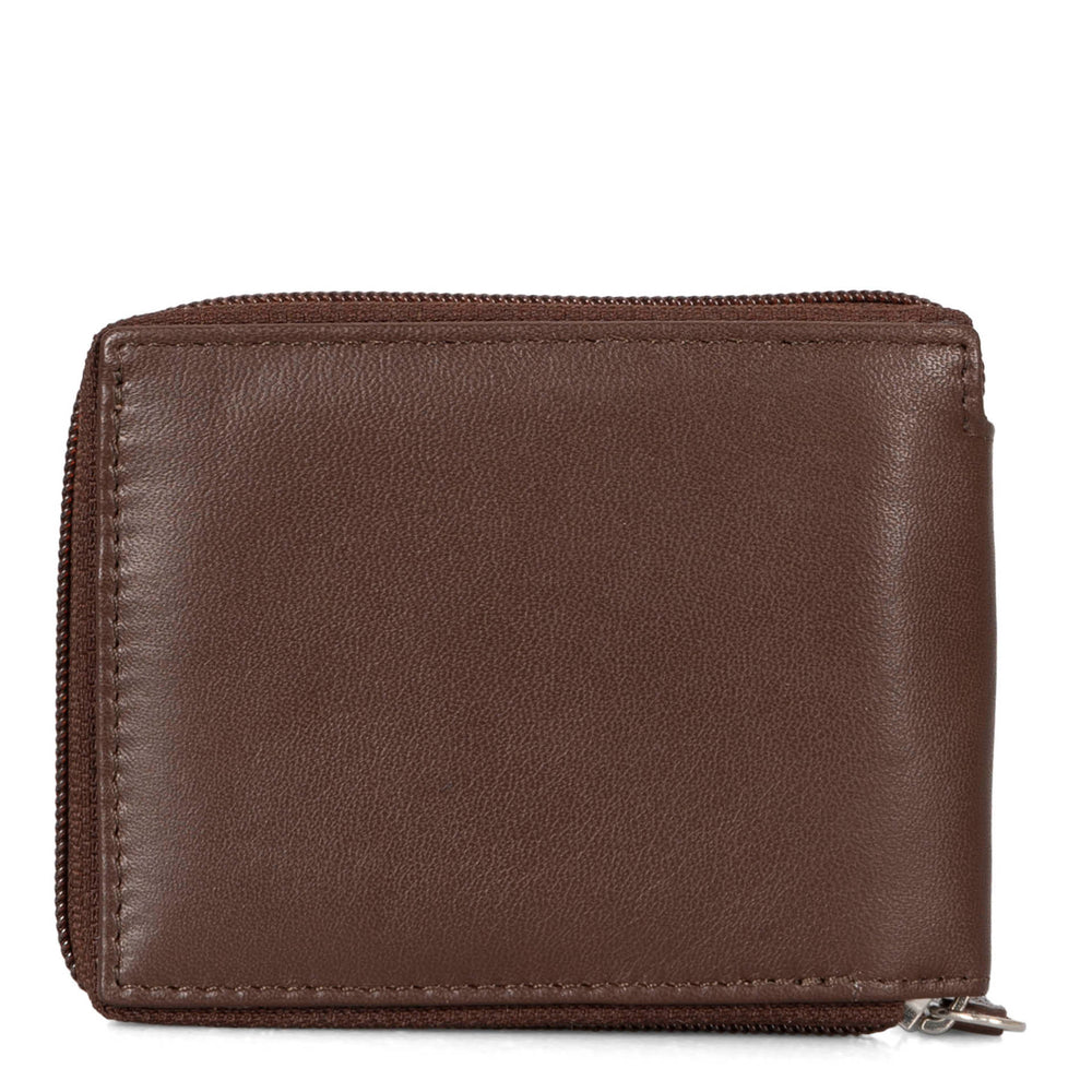 Zip-around Wallet