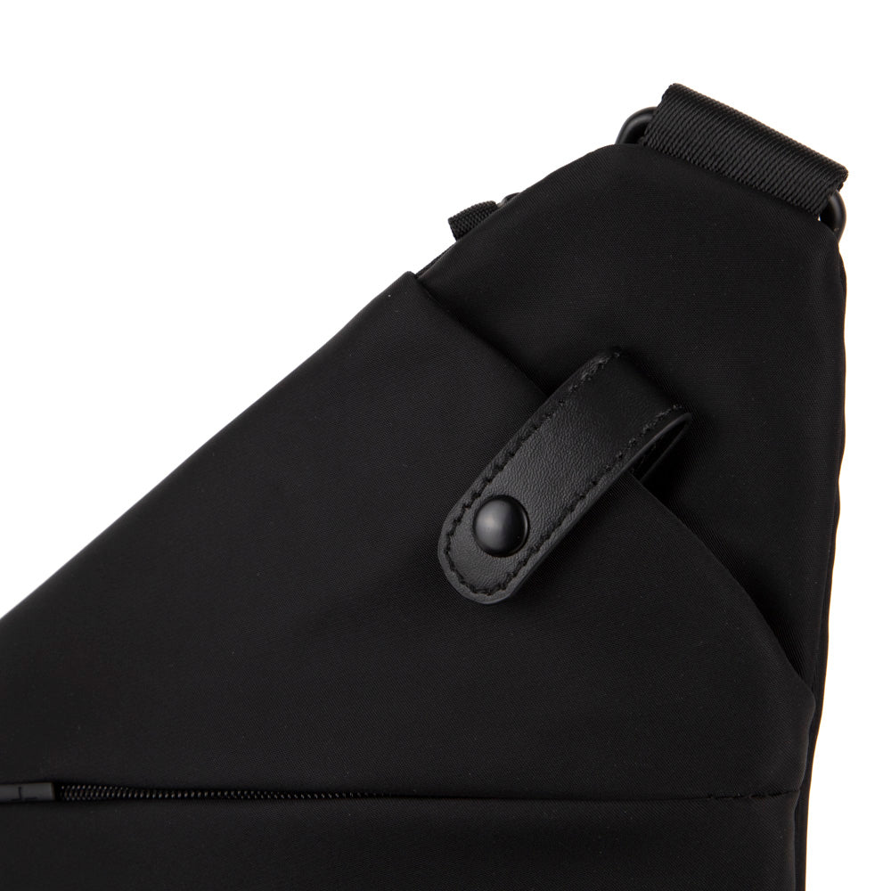 Bandoulière RFID basique en nylon Tracker