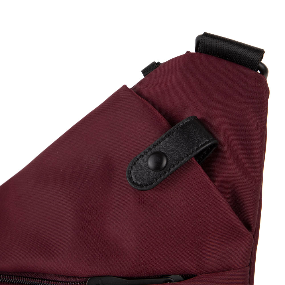 Bandoulière RFID basique en nylon Tracker