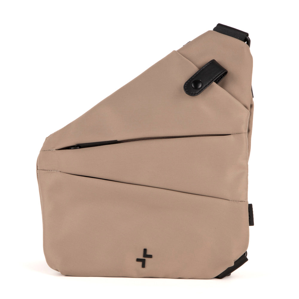 Bandoulière RFID basique en nylon Tracker