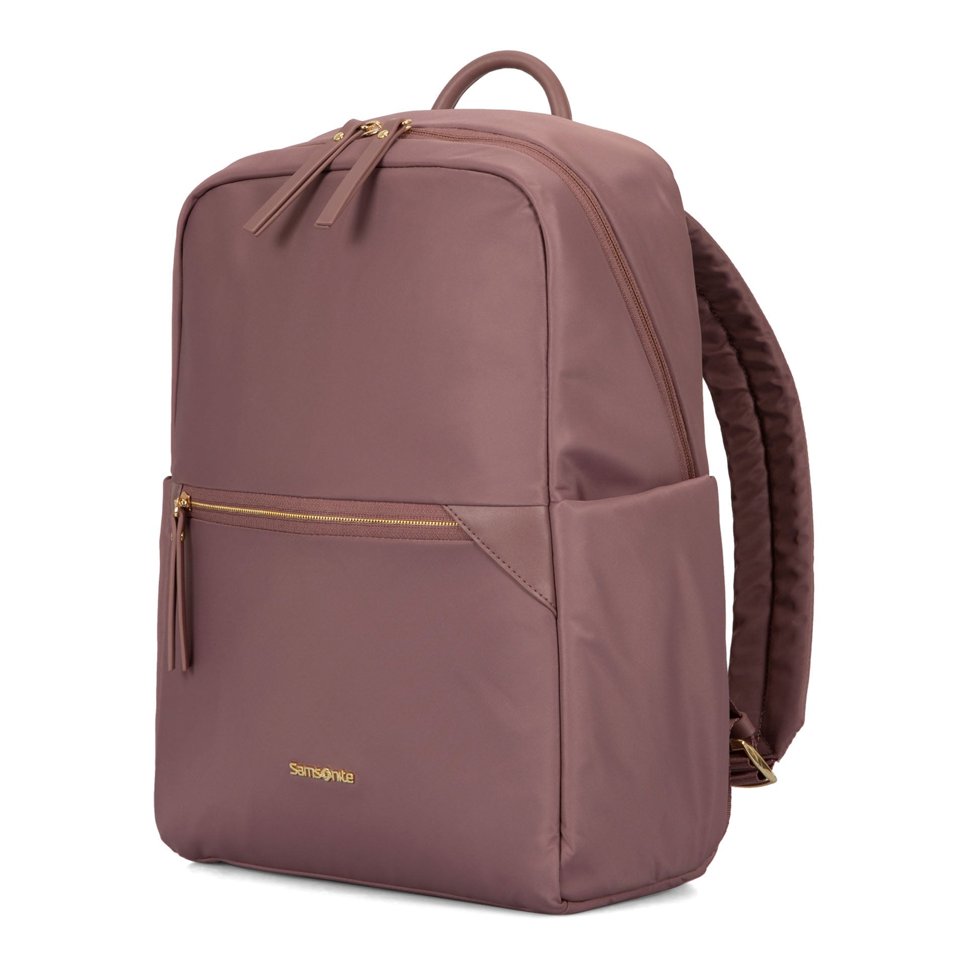 Samsonite Ikonn Eco Polyester BP IIIIN Backpack (BLACK, FREE SIZE) :  Amazon.in: Fashion