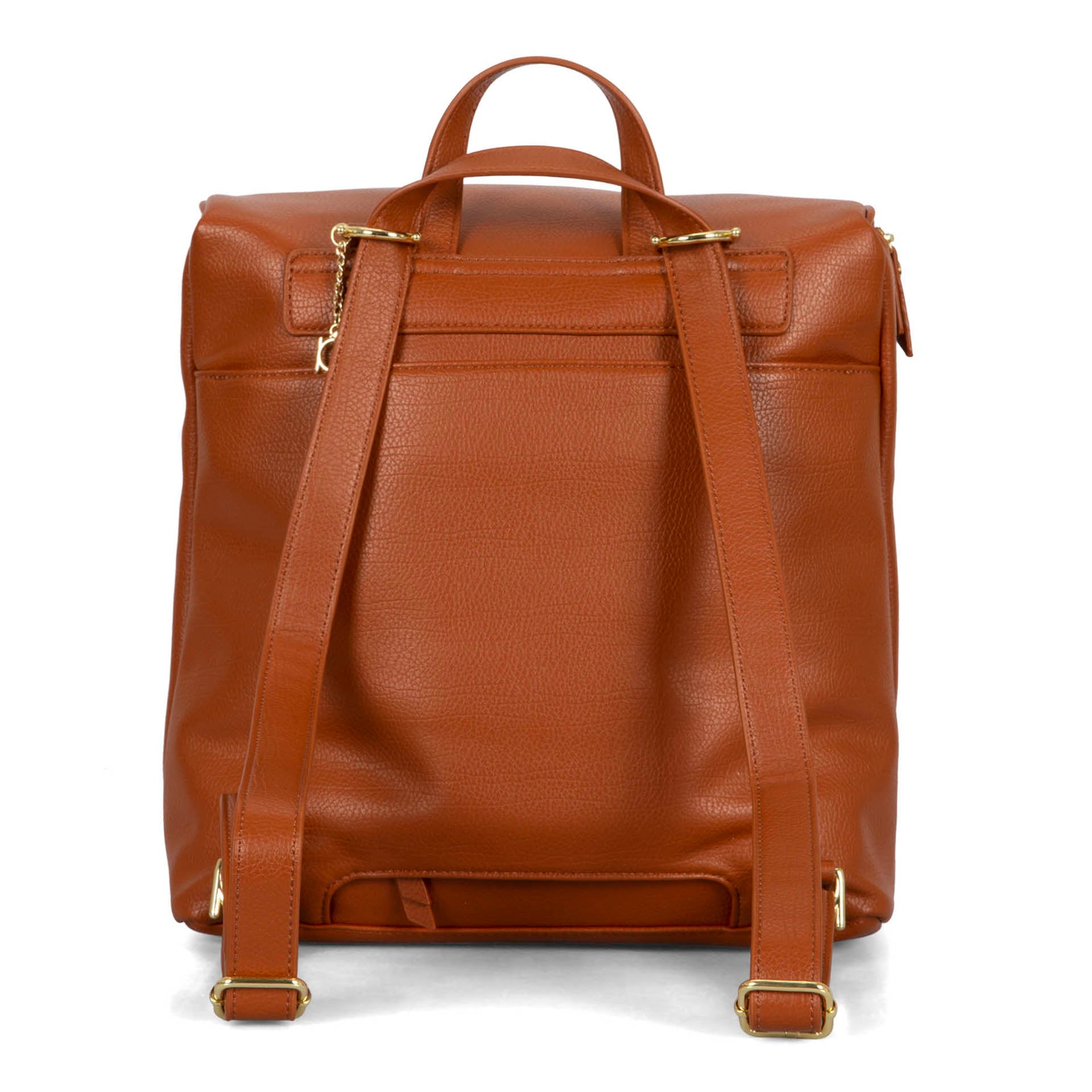 Faux Leather Backpack | Ardene