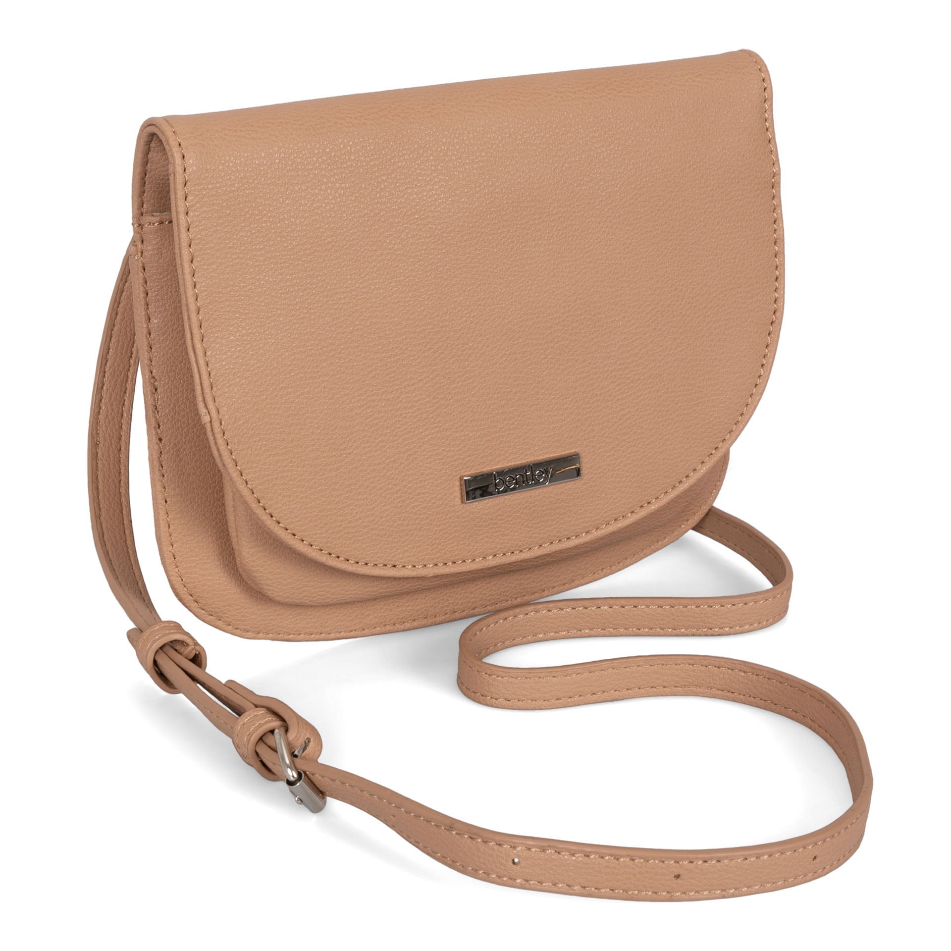 Flat sales crossbody bag