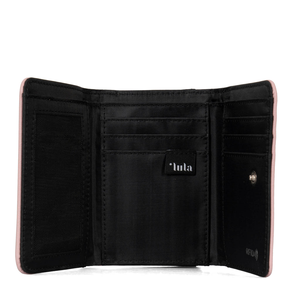 BTS RFID Trifold Wallet