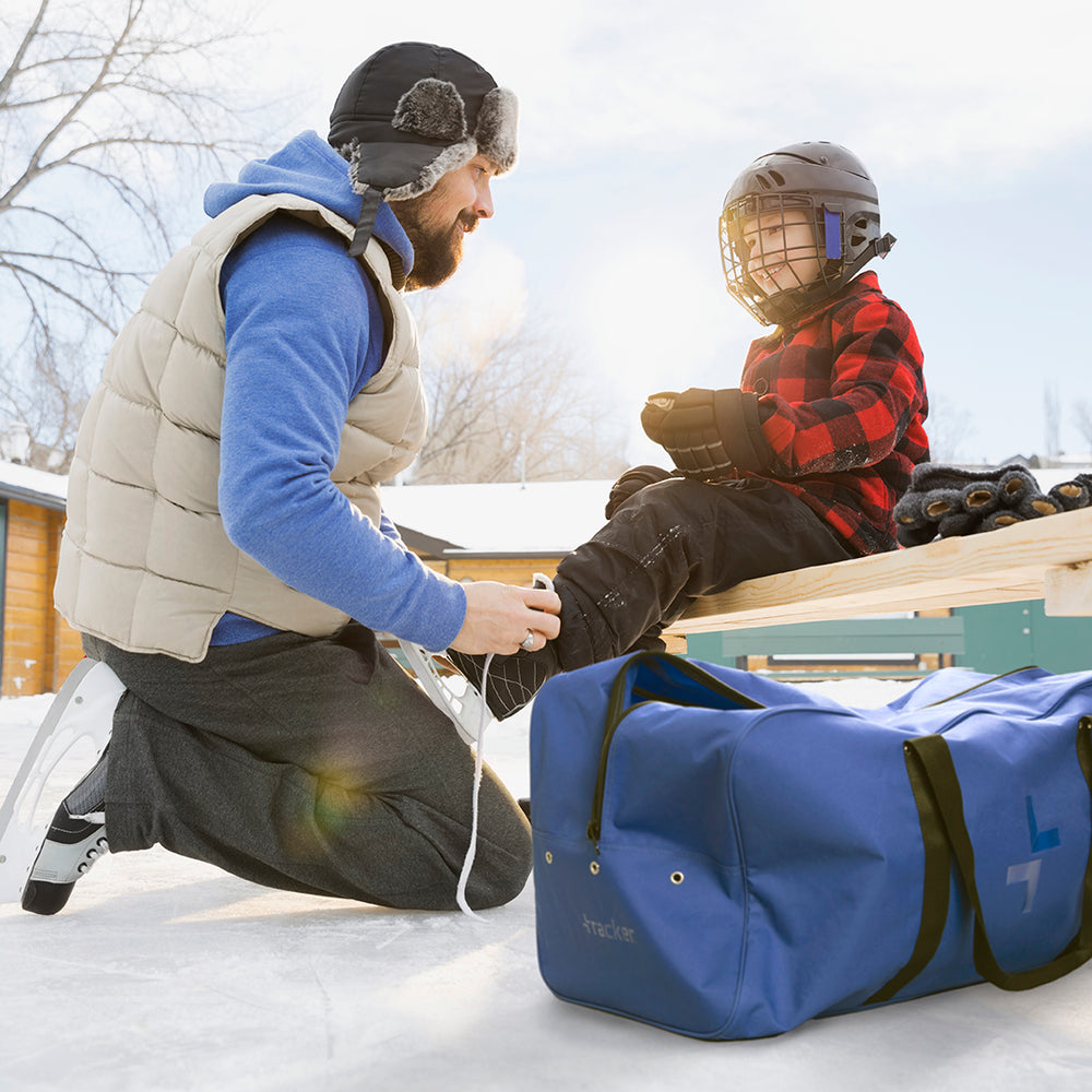 Windsor Hockey Bag - Bentley