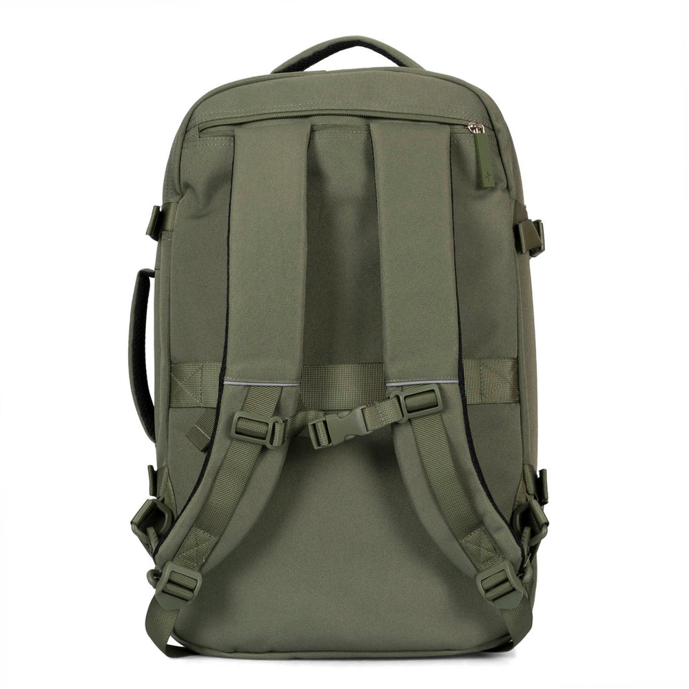 West Bay 3.0 Convertible Backpack