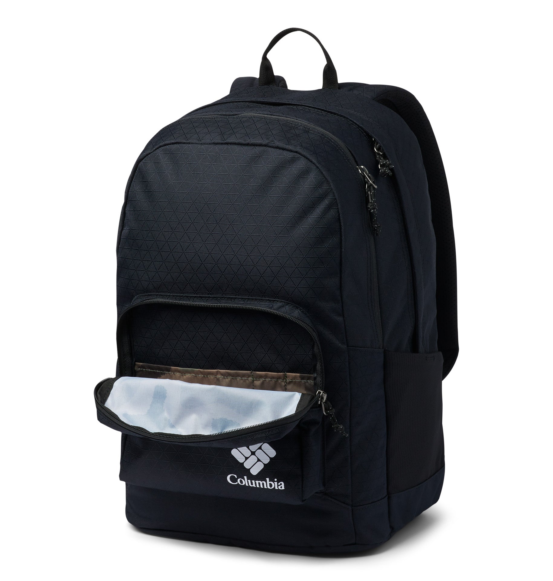 Columbia Zig Zag Backpack – Bentley