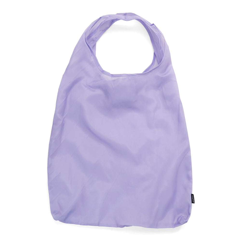 Solid Black Reusable Bag