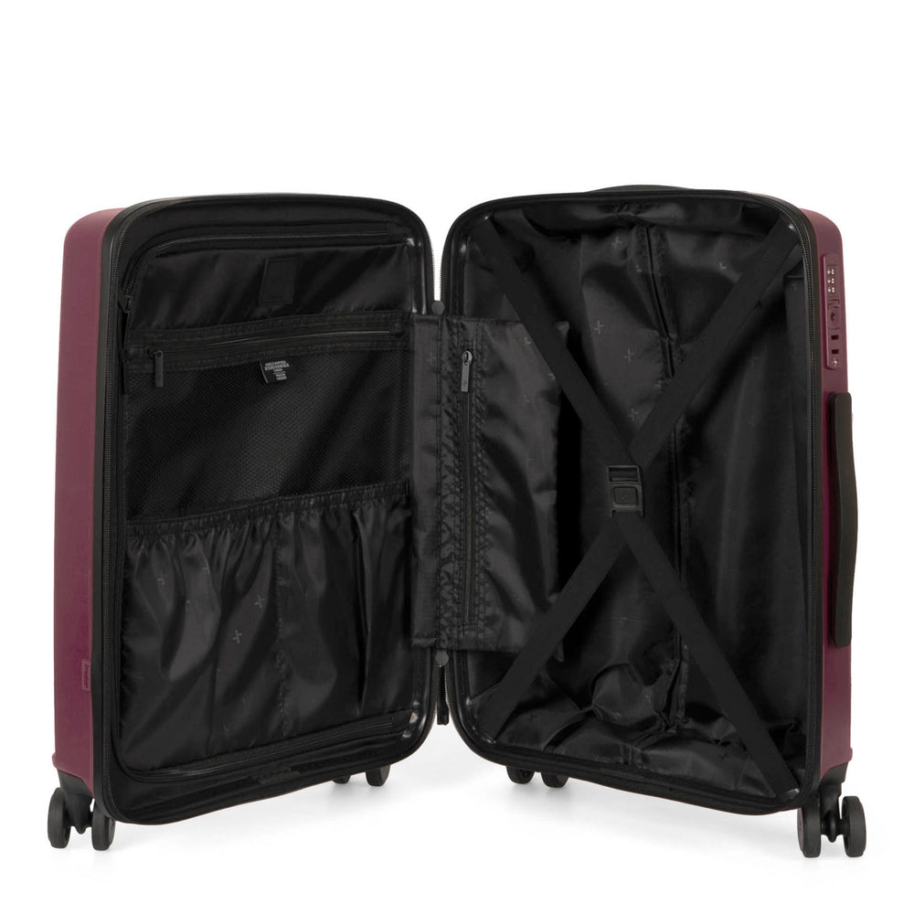 Dynamo Hardside 22" Carry-On Luggage