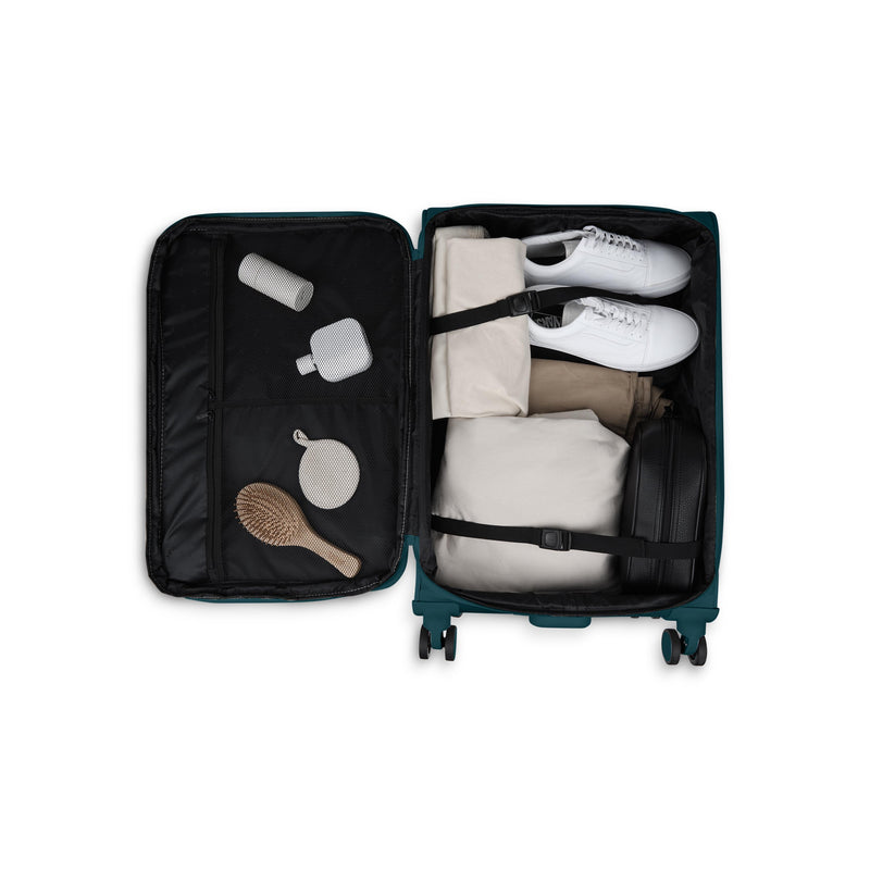 
        Shop Bentley Blue Tracker Verona Check-in Large in Canada at only $229.99 40th look
      