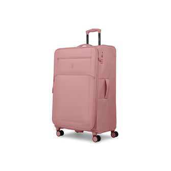 
                    Shop Bentley Dusty Pink Grande valise souple Tracker Verona in Canada at only $229.99 1st look
                  