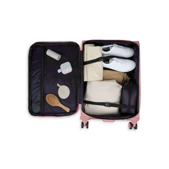 
                    Shop Bentley Dusty Pink Grande valise souple Tracker Verona in Canada at only $229.99 4th look
                  