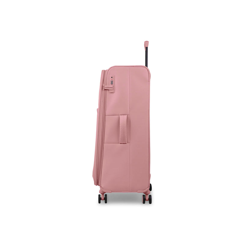 
        Shop Bentley Dusty Pink Tracker Verona Check-in Large in Canada at only $229.99 27th look
      