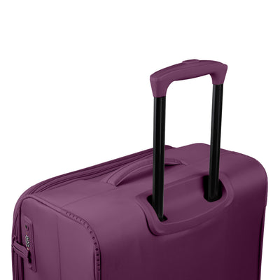 Shop Bentley Black Tracker Verona Check-in Medium in Canada at only $199.99 47th look