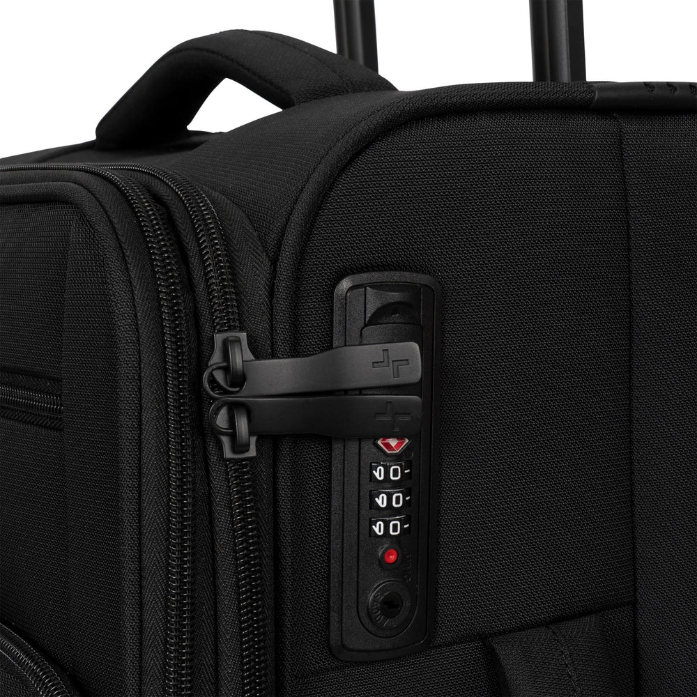 Verona Softside 21" Carry-on Luggage