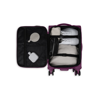 
                    Shop Bentley Burgundy Valise de cabine Tracker Verona in Canada at only $89.99 4th look
                  