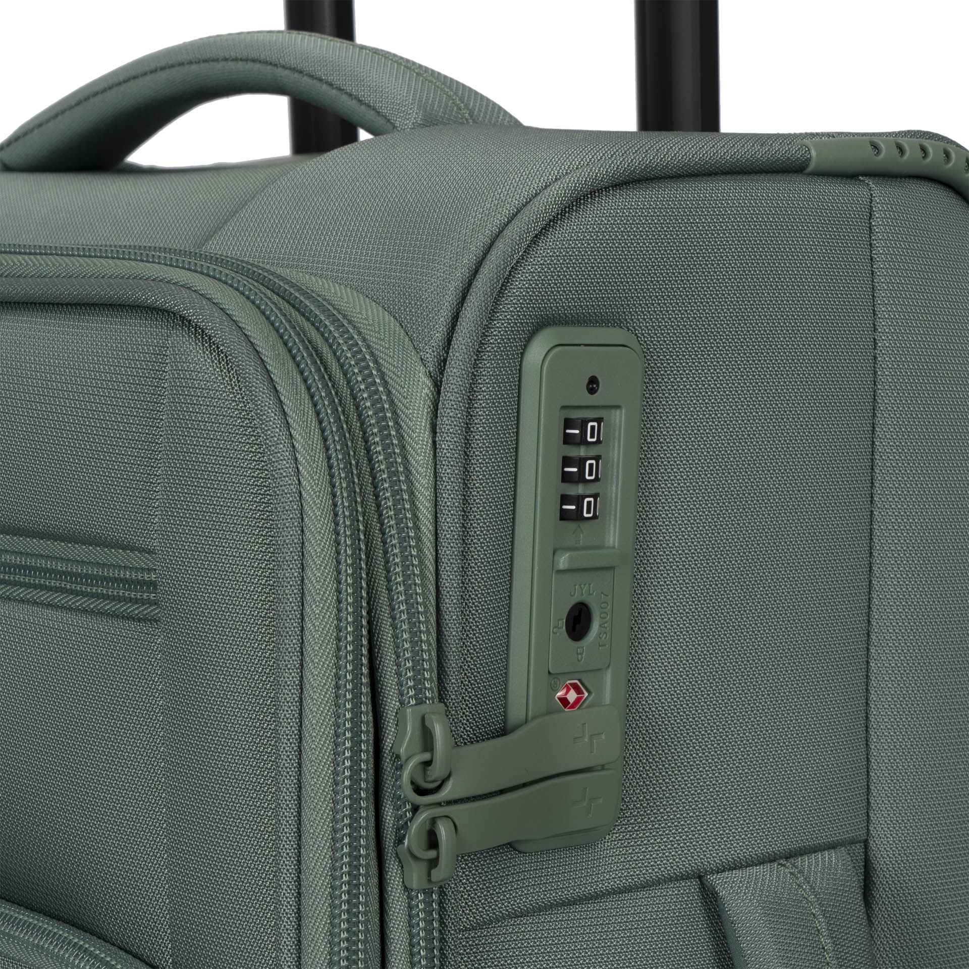 Verona Softside 21" Carry-on Luggage