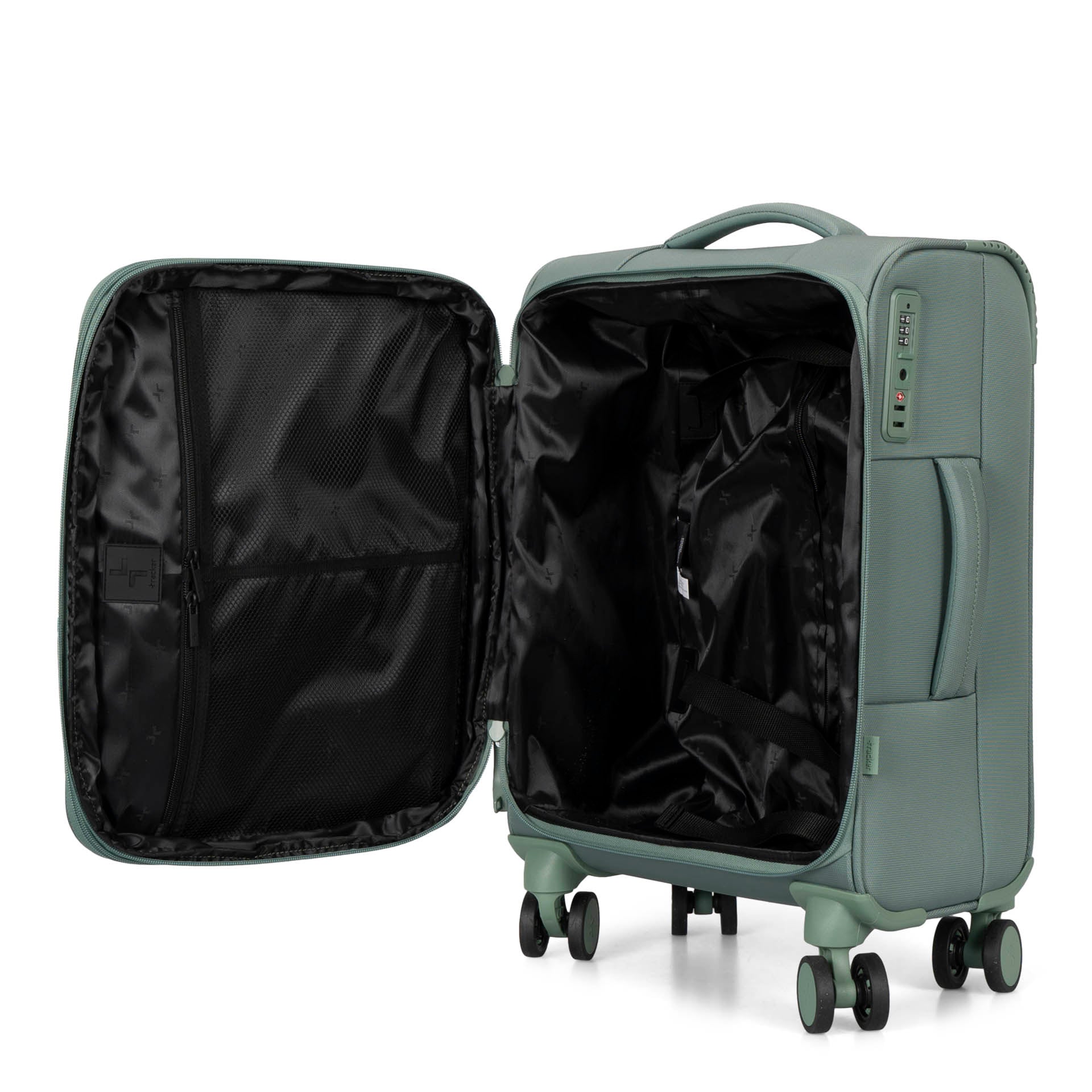 Verona Softside 21" Carry-on Luggage