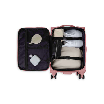 
                    Shop Bentley Dusty Pink Valise de cabine Tracker Verona in Canada at only $89.99 3rd look
                  