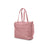 
        Shop Bentley Dusty Pink Tracker Verona Tote Bag in Canada at only $79.99 21st look
      