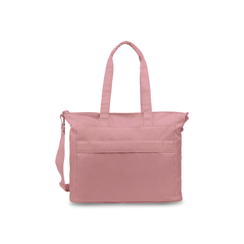 
        Shop Bentley Dusty Pink Tracker Verona Tote Bag in Canada at only $79.99 24th look
      