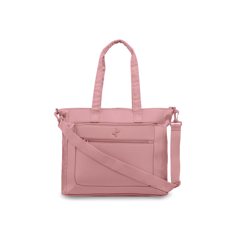 
        Shop Bentley Dusty Pink Tracker Verona Tote Bag in Canada at only $79.99 22nd look
      