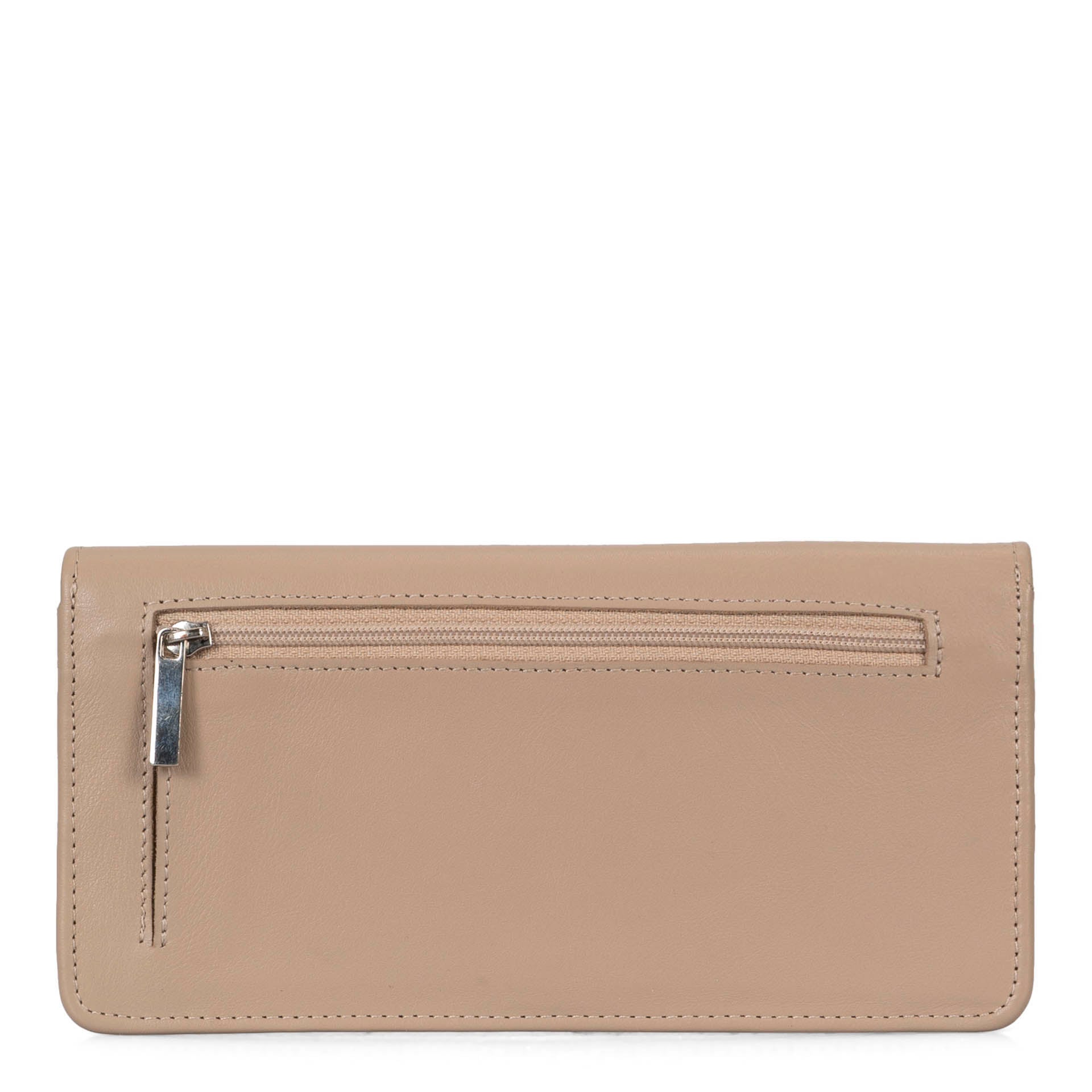 Kelly RFID Leather Wallet