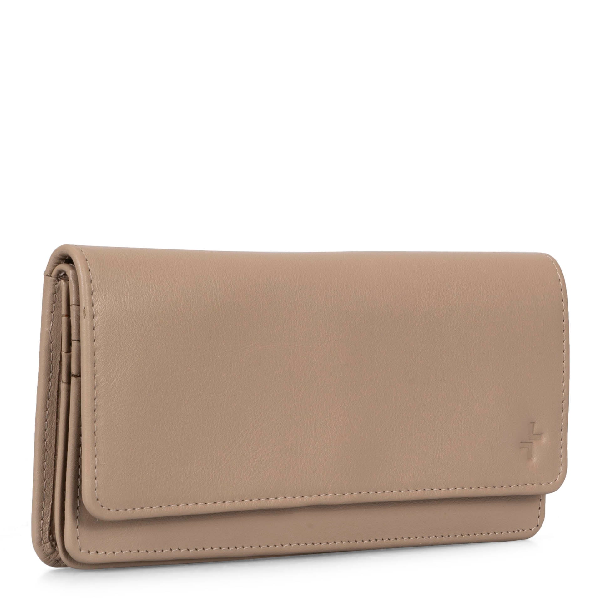 Kelly RFID Leather Wallet