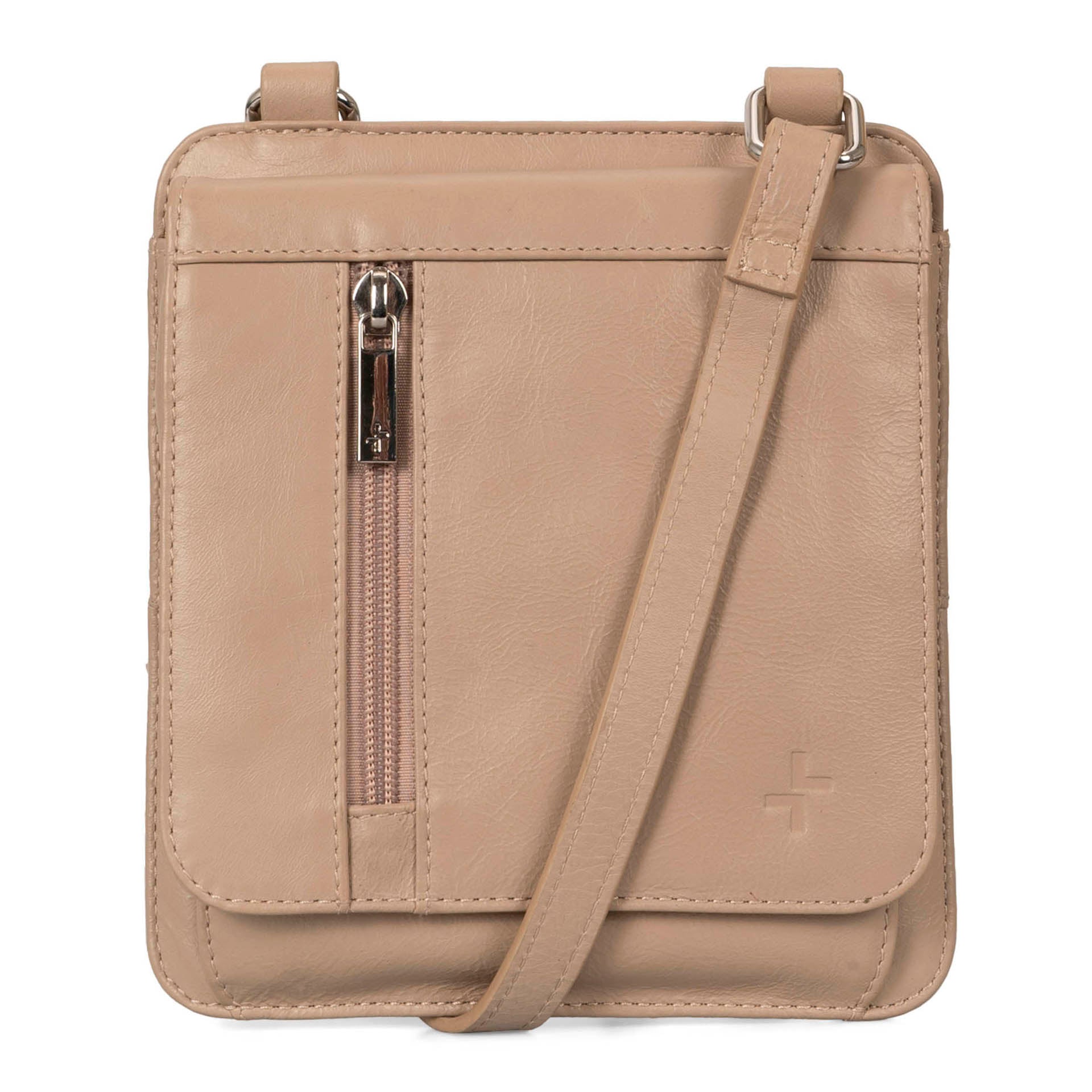 Flap on sale crossbody handbag