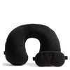 Travel Pillow and Eye Mask with Pouch