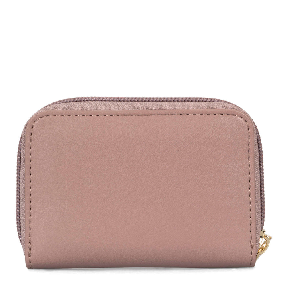 Ketty RFID Small Zip-Around Wallet