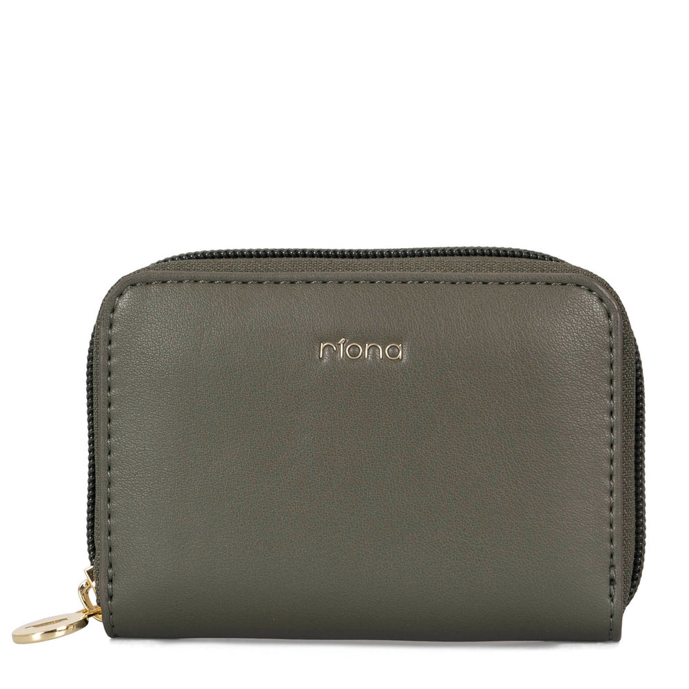 Ketty RFID Small Zip-Around Wallet