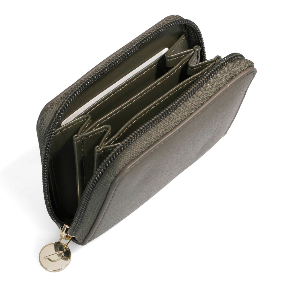 Ketty RFID Small Zip-Around Wallet