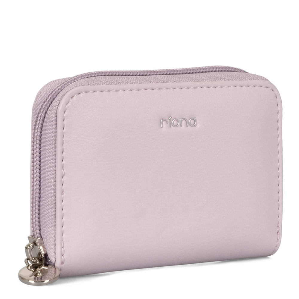 Ketty RFID Small Zip-Around Wallet