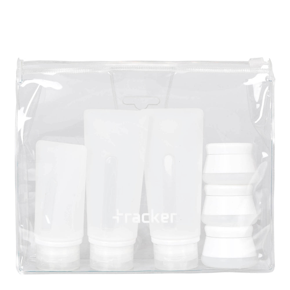 Silicone Travel Bottle Set