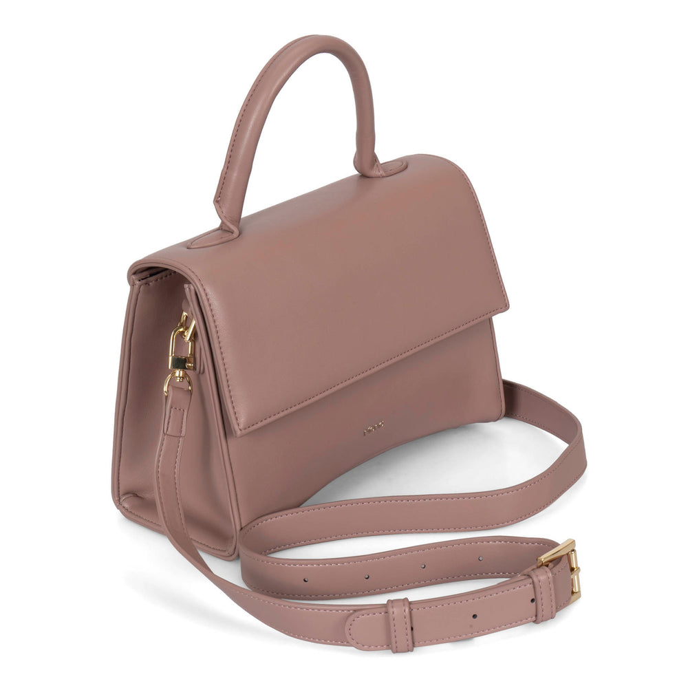 Claudette RFID Satchel Bag
